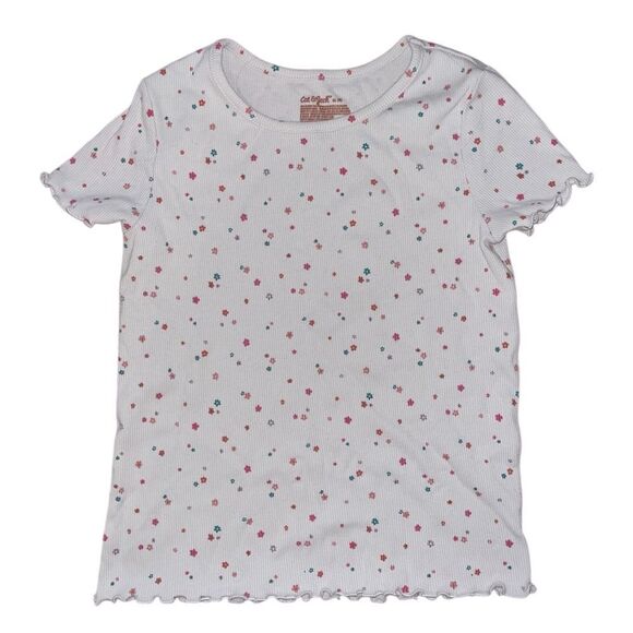 Girls Multi-Color Graphic T-Shirts Bundle - Picture 11 of 15